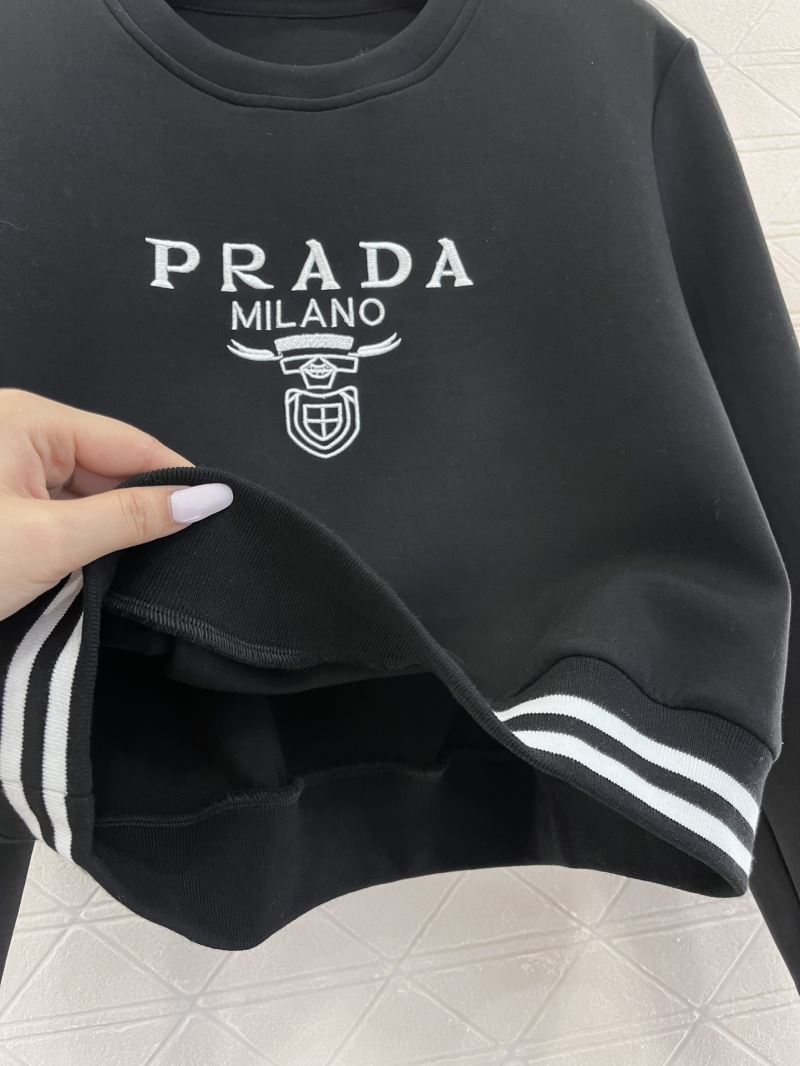 Prada Long Suits